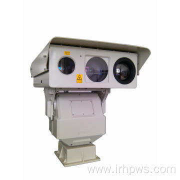 Thermal CCTV Camera Laser Range Finder